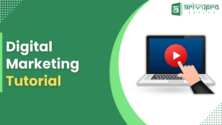 Tips For Digital Tutorial Digital Marketing Tutorial: Comprehensive Guide for Beginners