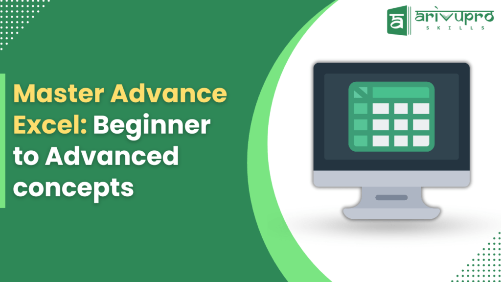 Master-Advance-Excel_-Beginner-to-Advanced-concepts