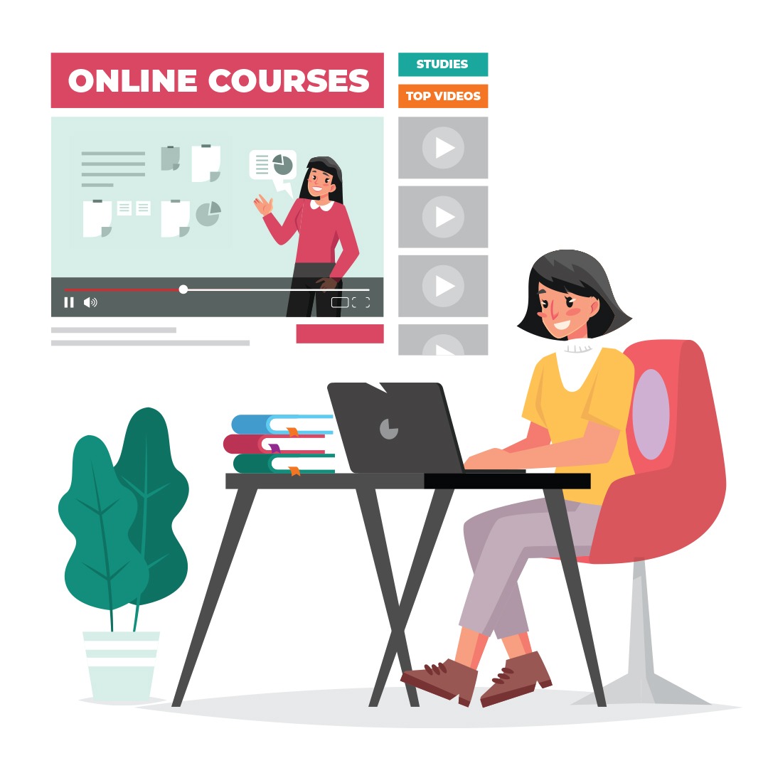 Choose the way you learn - classroom or live online
