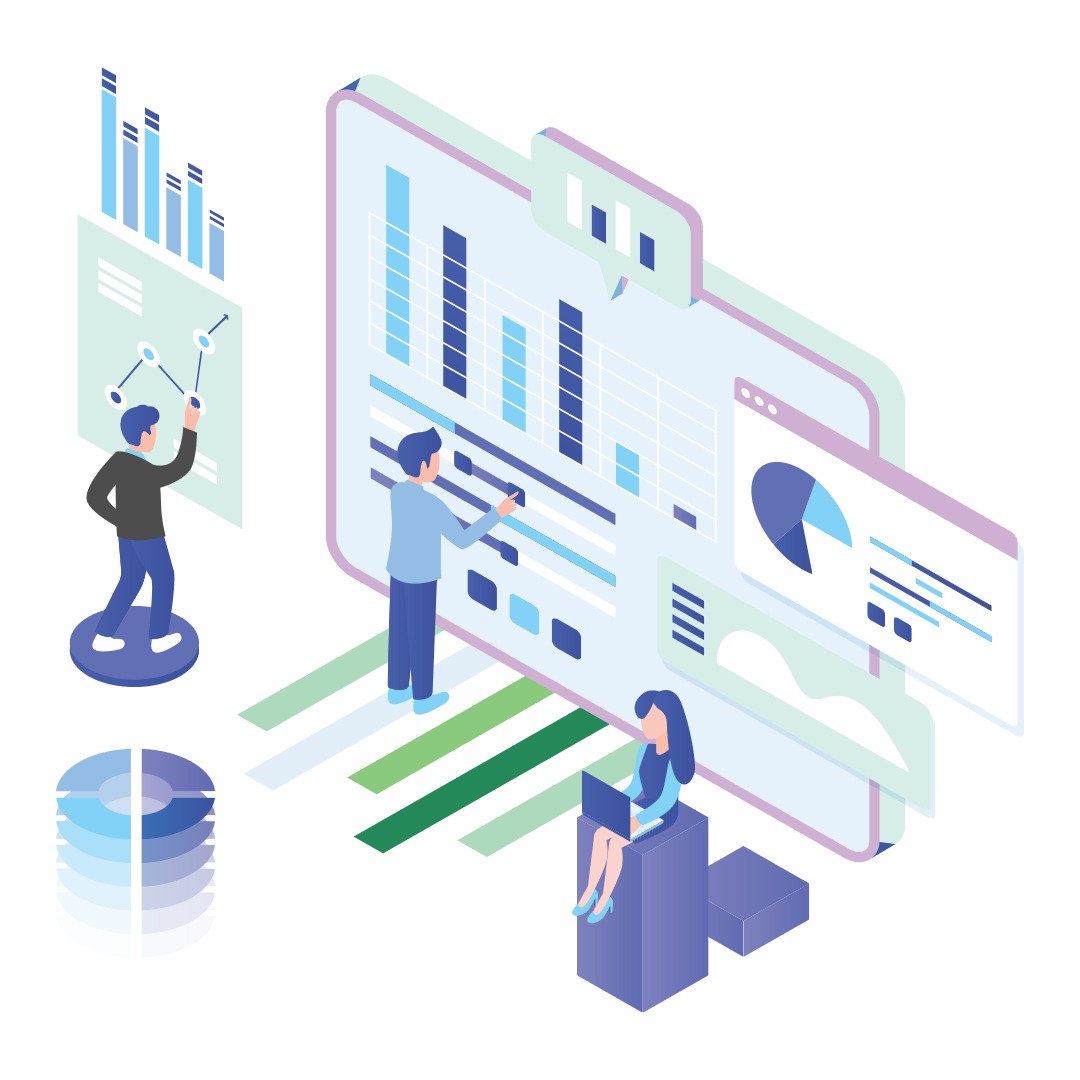 Work on real-world datasets, not just theory