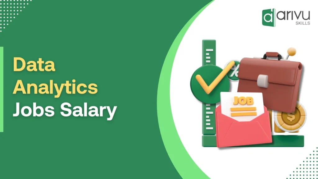 Data Analytics Jobs Salary