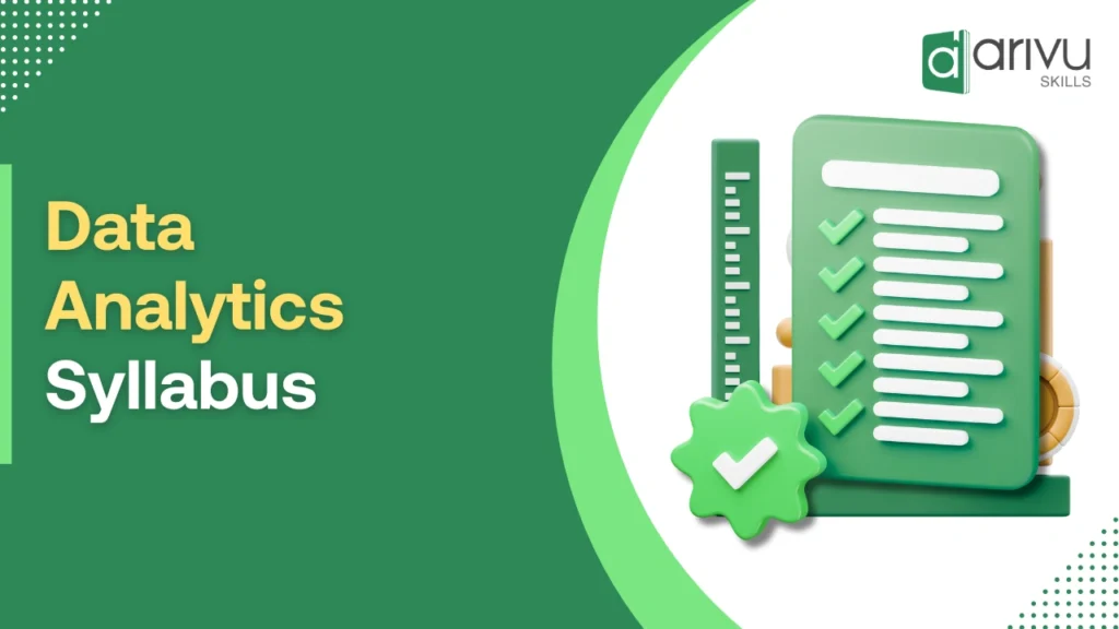 Data Analytics Syllabus