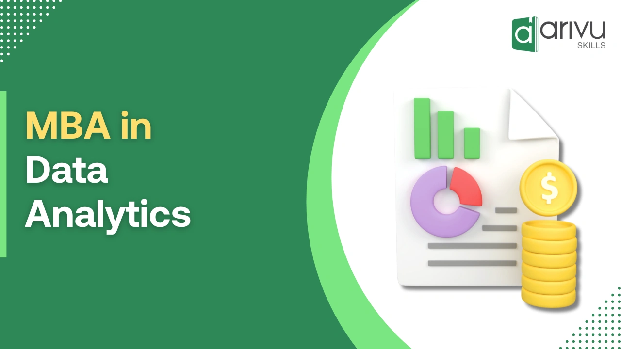 MBA in Data Analytics