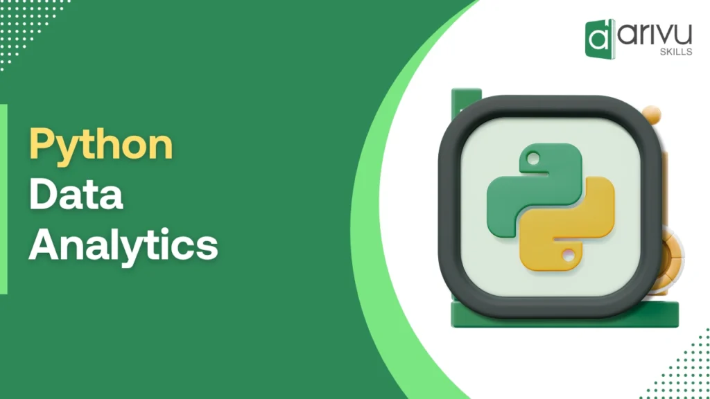 Python Data Analytics