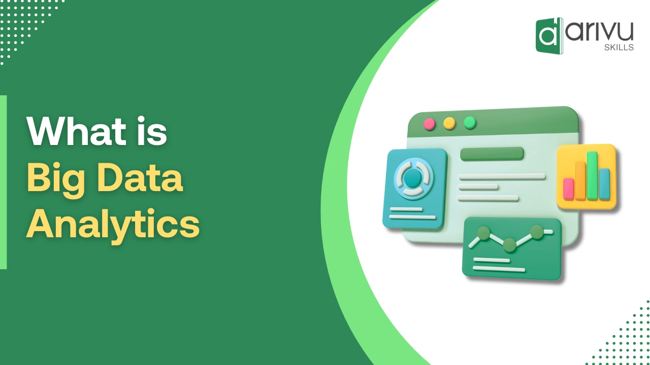 What is Big Data Analytics