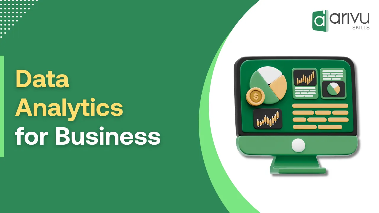 Data Analytics for Business