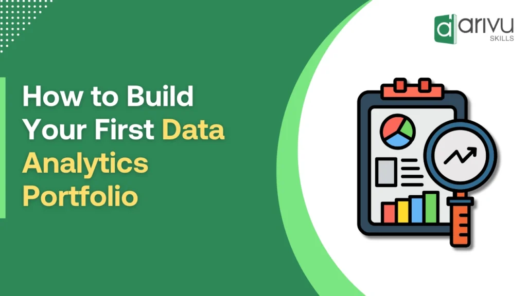 How to Build Your First Data Analytics Portfolio