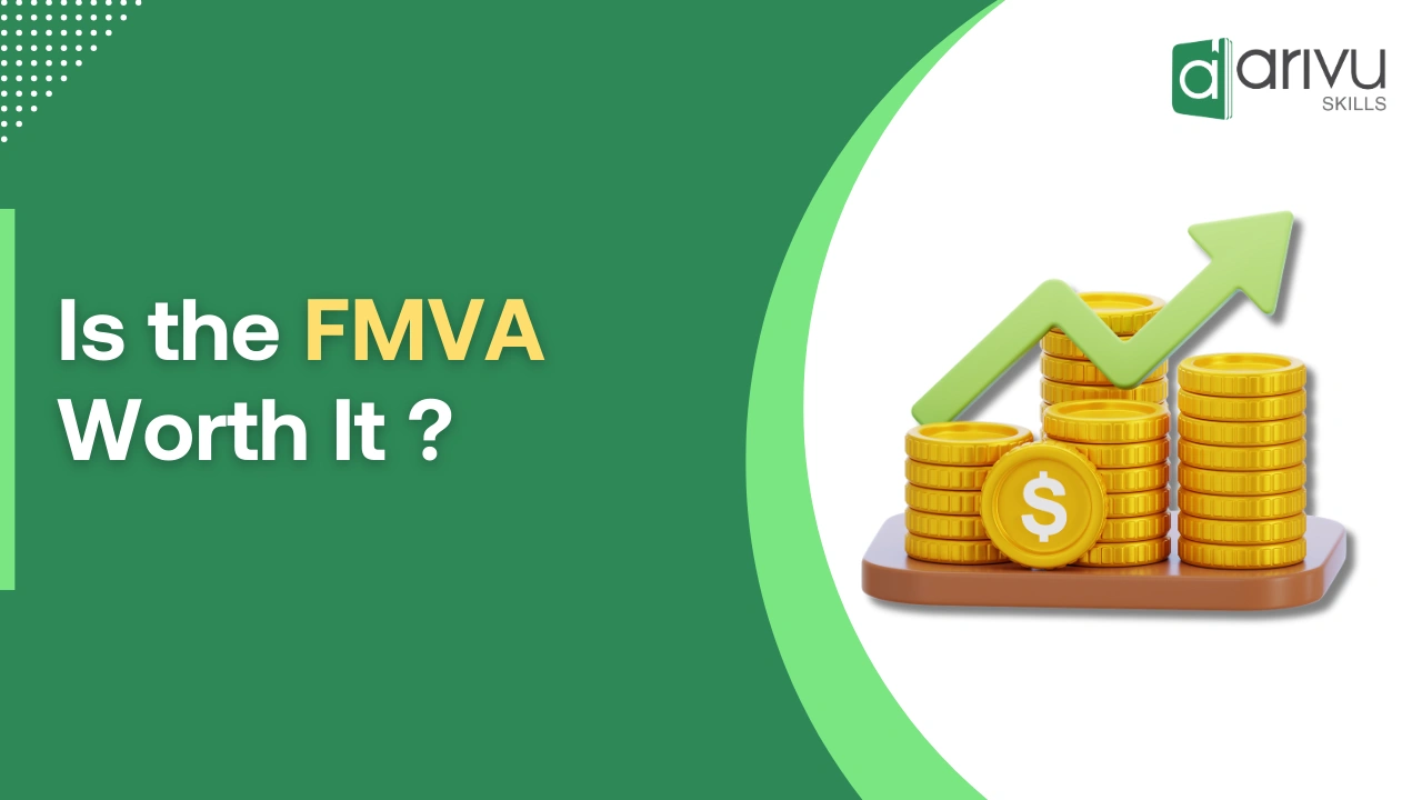 Is the FMVA Worth It