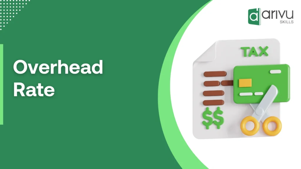 Overhead Rate