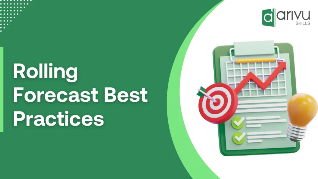 Rolling Forecast Best Practices