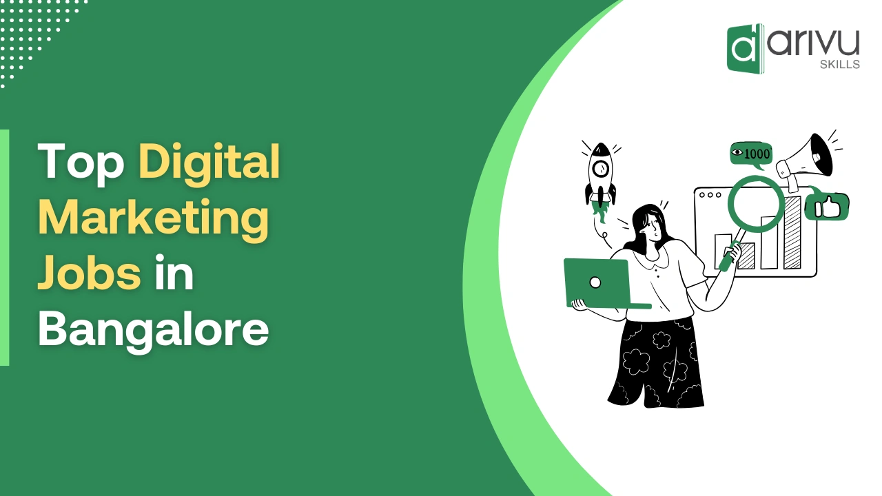 Top Digital Marketing Jobs in Bangalore