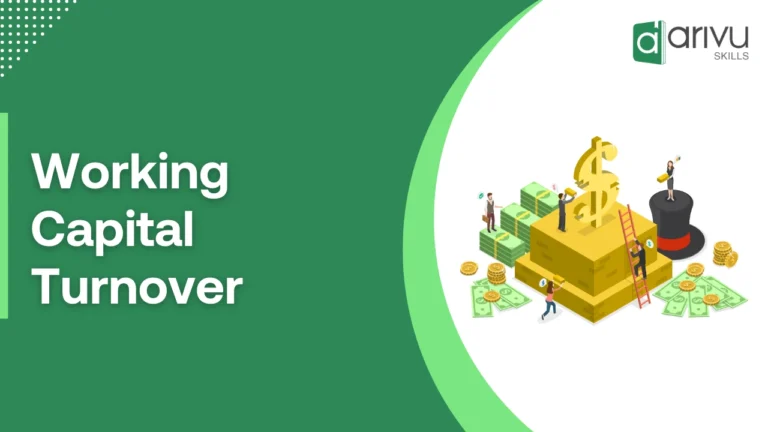 Working Capital Turnover