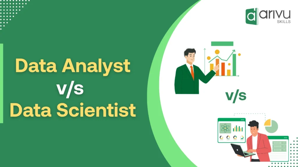Data Analyst vs Data Scientist
