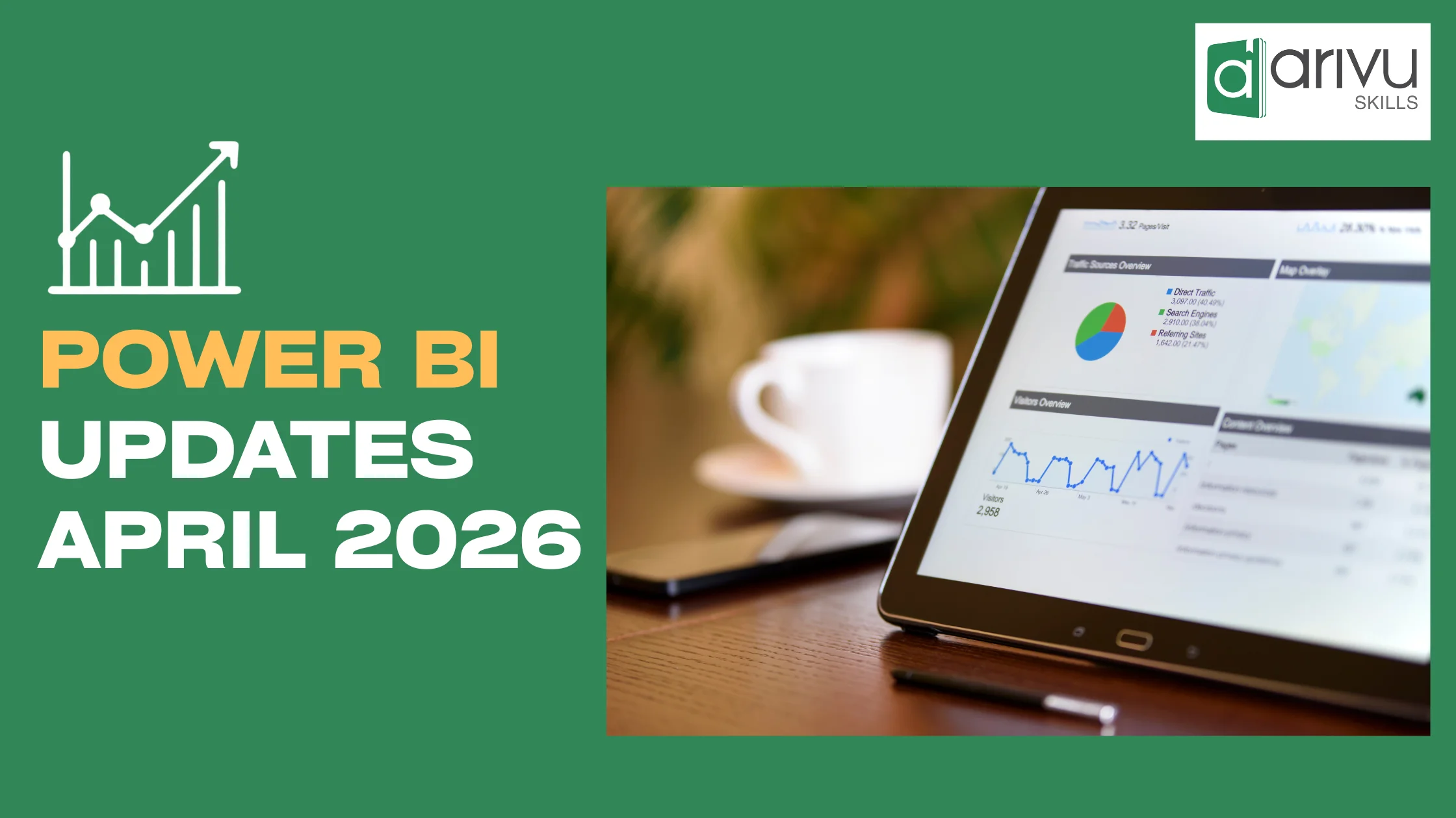 Power BI Updates April 2026