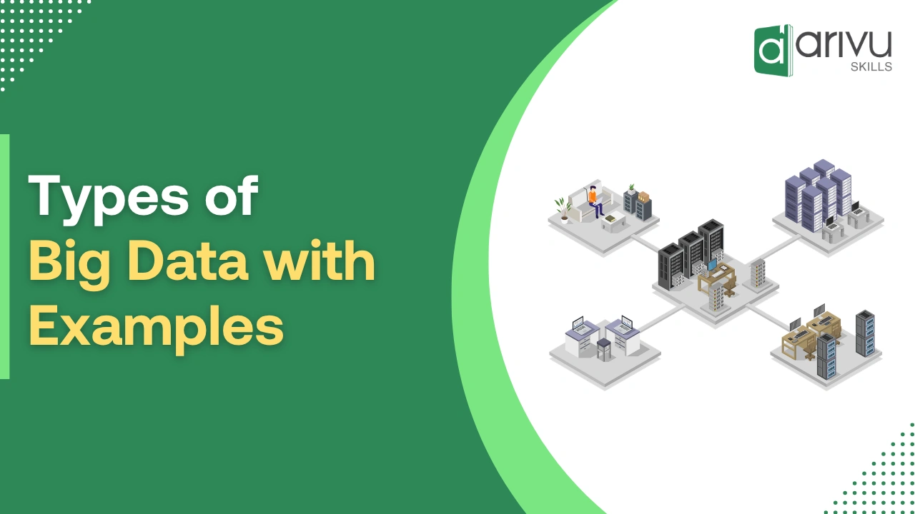 Types of Big Data with Examples