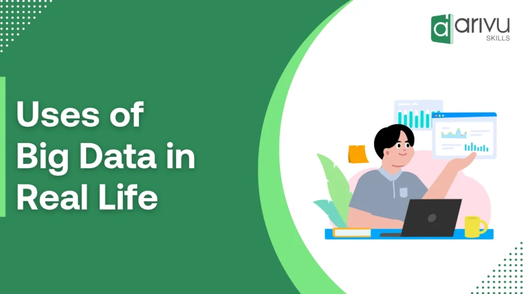 Uses of Big Data in Real Life