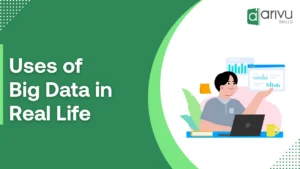 Uses of Big Data in Real Life