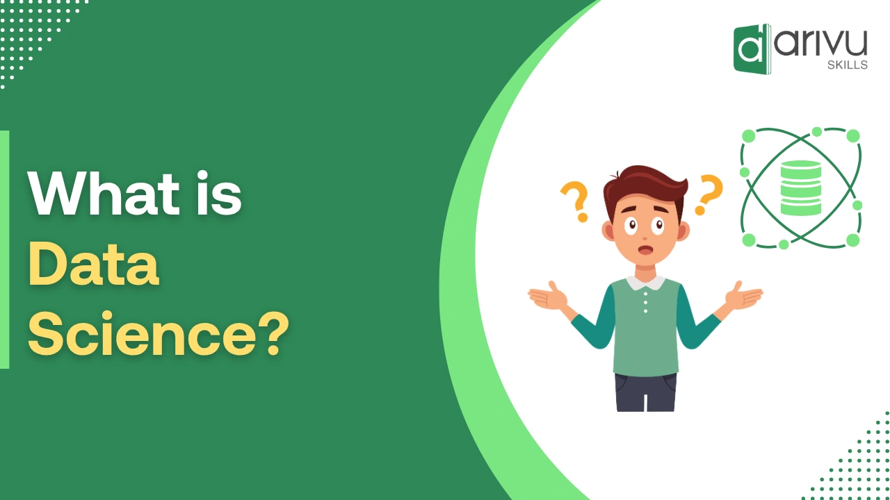 What is Data Science