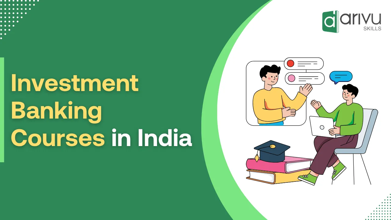 Investment Banking Courses in India