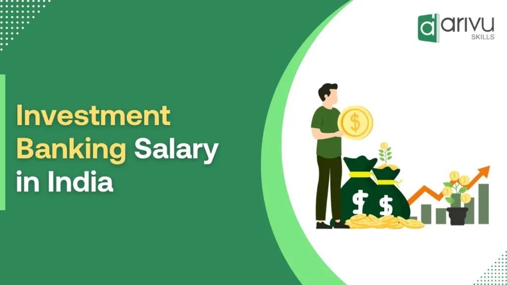 Investment Banking Salary in India