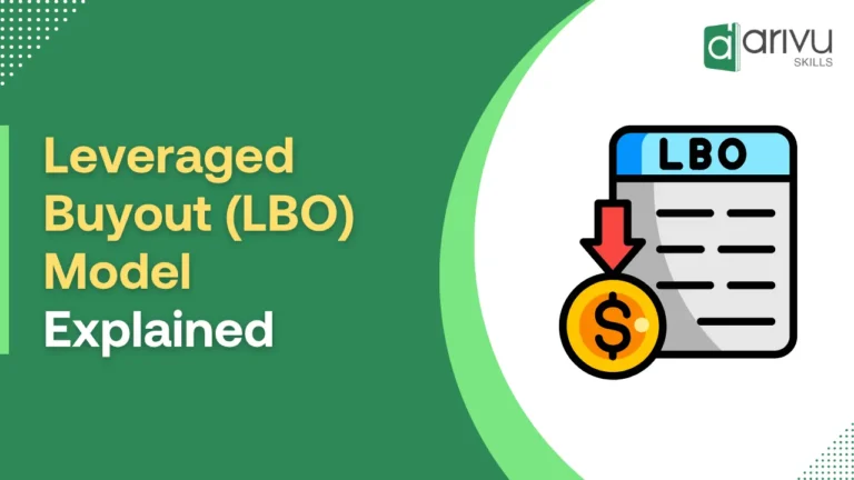 What is a Leveraged Buyout (LBO) Model?