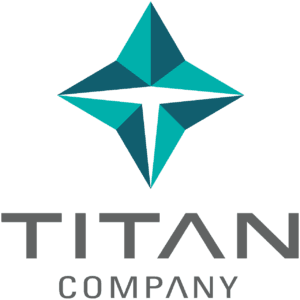 Titan Company logo