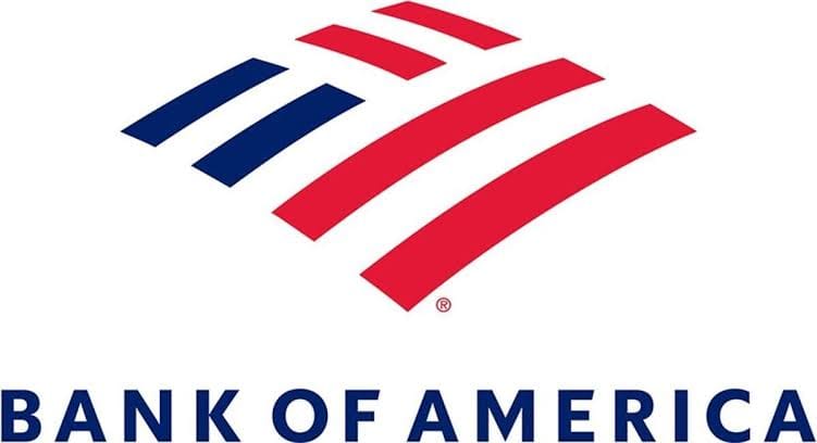 Bank of america logo