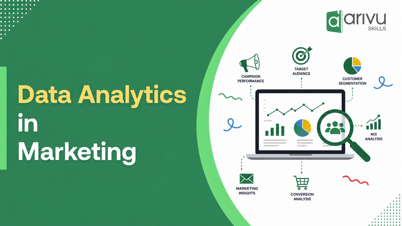 Data analytics in marketing