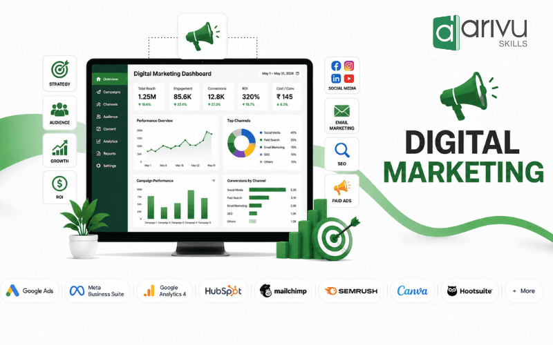 Digital Marketing