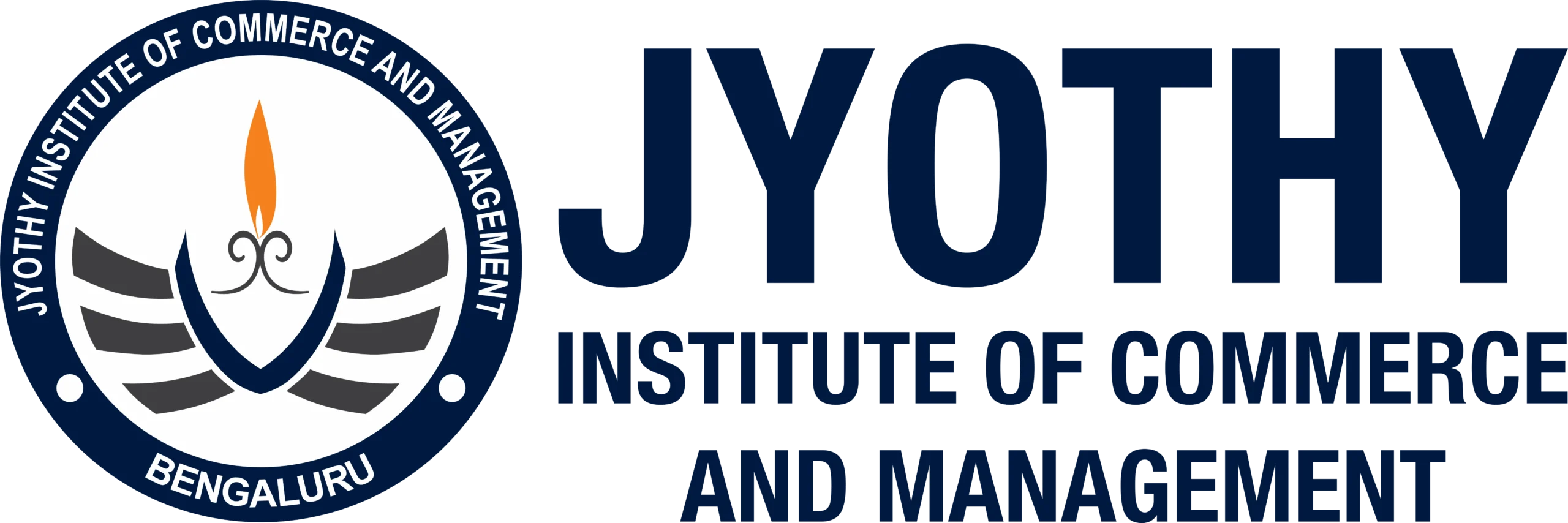 Jyothy Institute of Commerce and Management logo