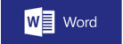 Ms Word logo