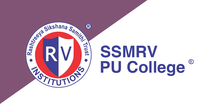 SSMRV College logo