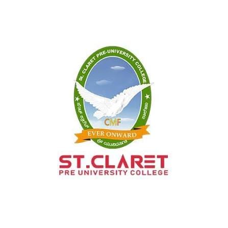 St. Claret Pre University College logo