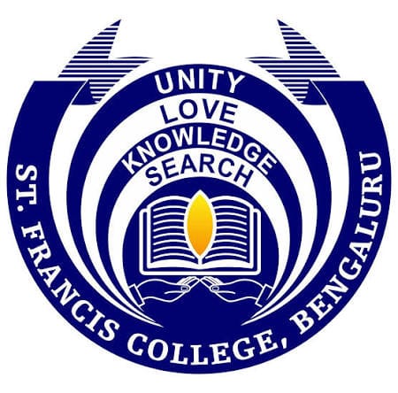 St. Francis College, Koramangala logo