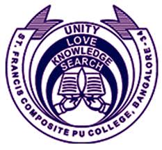 St. Francis Composite PU College, Koramangala logo