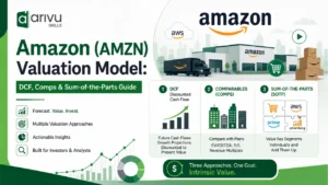 Amazon (AMZN) Valuation Model: DCF, Comps & Sum-Of-The-Parts Guide