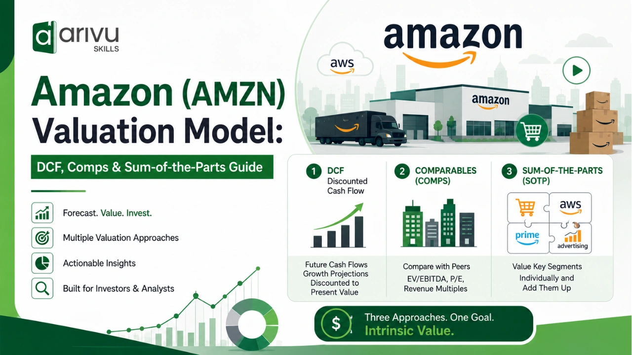 Amazon vaulue model