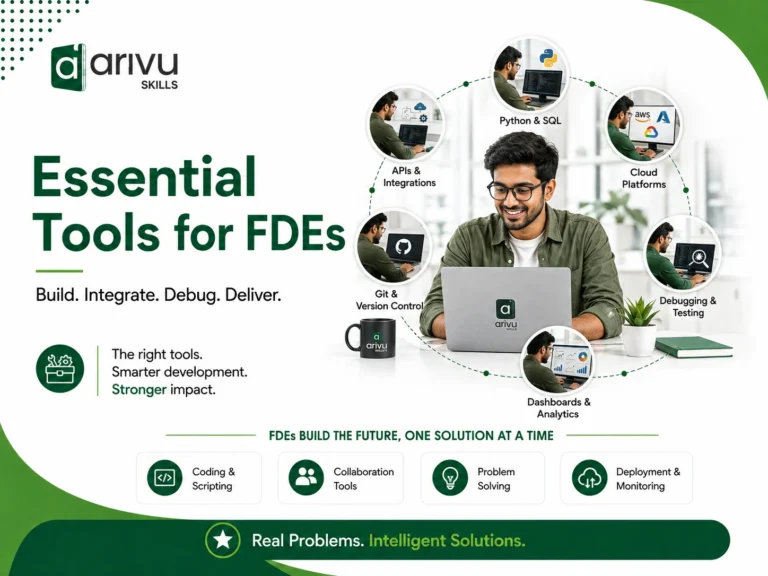 Essential Tools for Forward Deployed Engineers