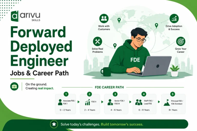Forward Deployed Engineer Jobs & Career Path