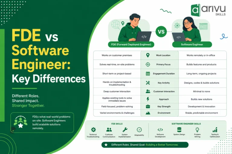 FDE vs Software Engineer: Key Differences