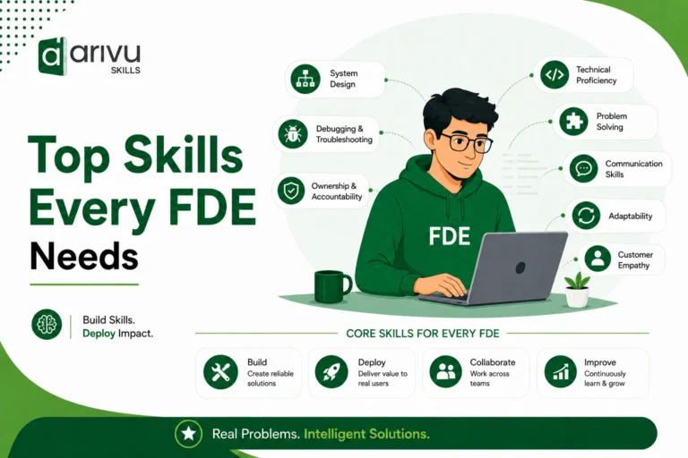 Top Skills Every Forward Deployed Engineer (FDE) Needs