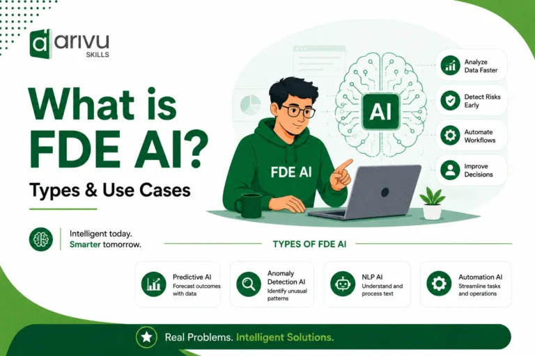 What Is FDE AI? Types & Use Cases