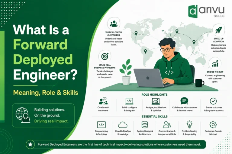 What is a Forward Deployed Engineer?