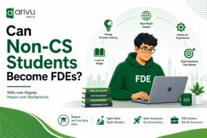 Can Non-CS Students Become FDEs? A Practical Career Roadmap