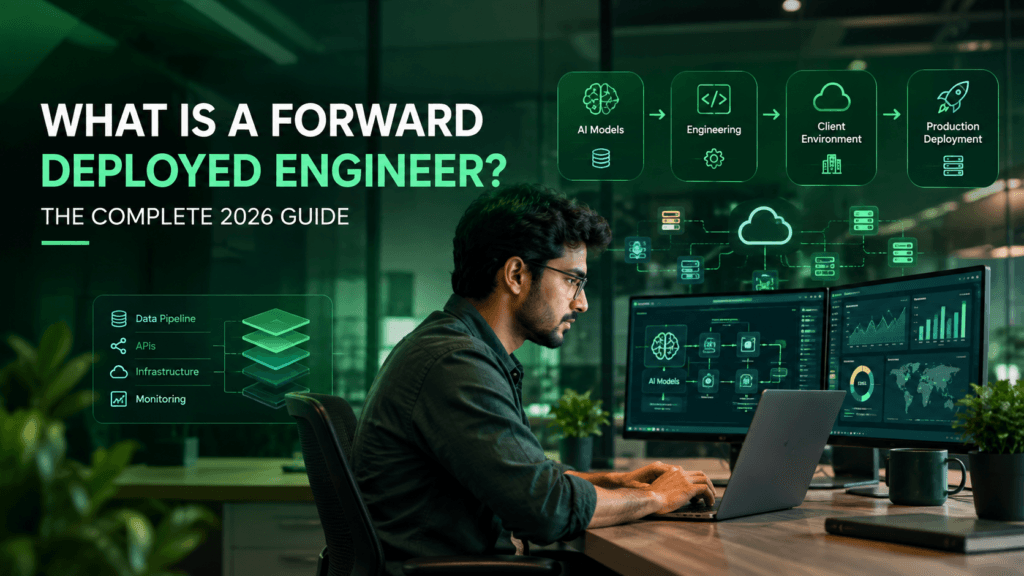 forward deployed engineering