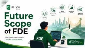 Future Scope of FDE: Career Opportunities, Skills and Growth