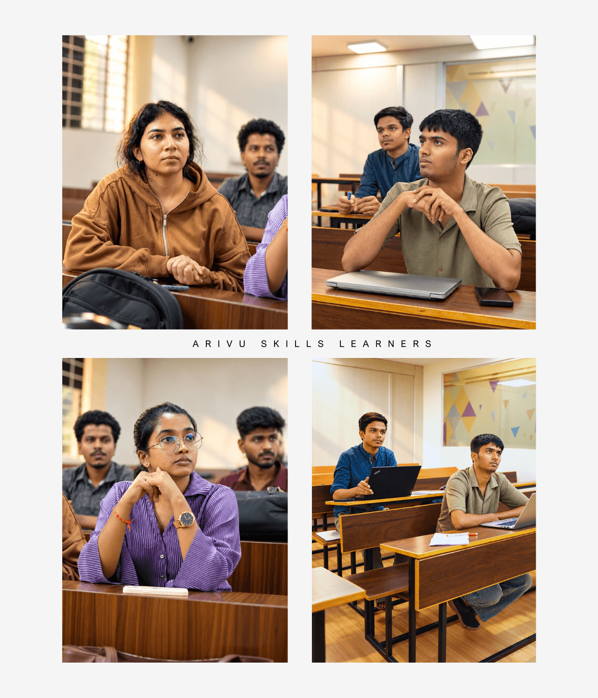 Main Hero Image — Learners in a Workshop