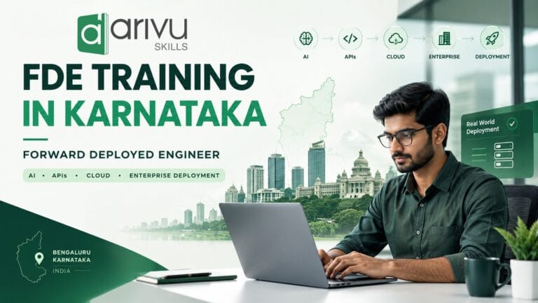 FDE Training in Karnataka | Forward Deployed Engineer Course