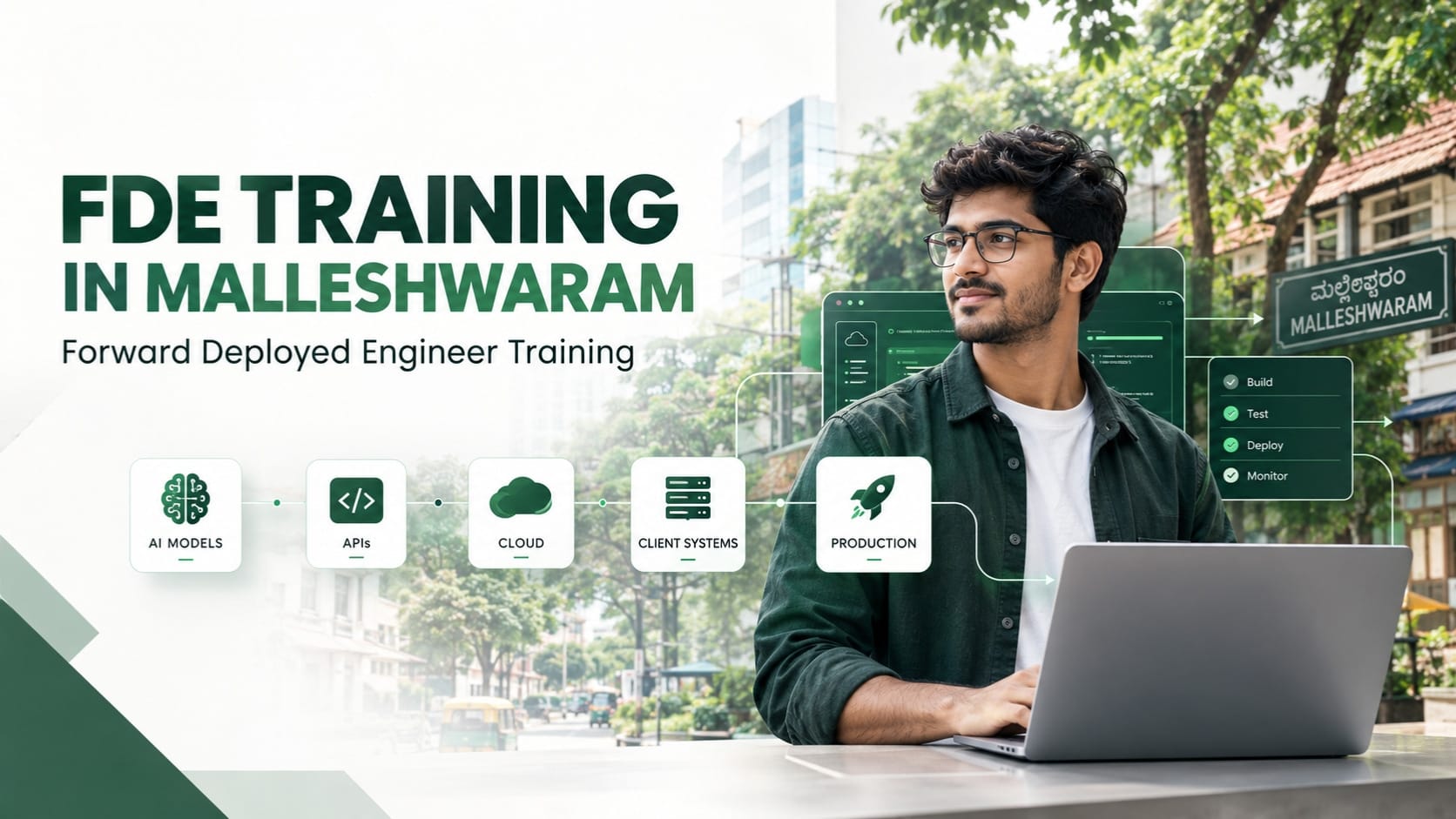 fde course malleshwaram