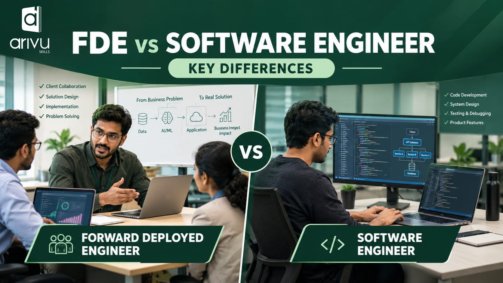 fde vs software engineer